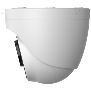 Imou turret PoE IP camera 5MP, 20fps, H265, 2.8mm 94H, IR up to 30m, 8x digital zoom, Built-in Mic and Speaker, Smart Color Night Vision, Spotlight, Motion detection, Micro SD up to 512GB, ONVIF, 1x RJ45, PoE, DC 12V, 1A, IP67