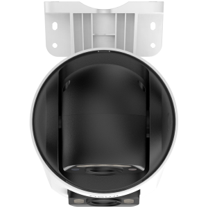 Imou Dual-Lens PoE Outdoor Smart IP PTZ Camera, 5MP+5MP, 3.6mm 76H, 0-260 Pan, 0-25 Tilt, IR up to 30m, H.265, 15 fps, 8x digital zoom, Motion detection, crossing line, Mic and Speaker, micro SD up to 512GB, 1x RJ45, PoE DC 12V, 1A