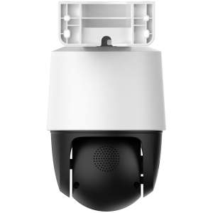 Imou Dual-Lens PoE Outdoor Smart IP PTZ Camera, 5MP+5MP, 3.6mm 76H, 0-260 Pan, 0-25 Tilt, IR up to 30m, H.265, 15 fps, 8x digital zoom, Motion detection, crossing line, Mic and Speaker, micro SD up to 512GB, 1x RJ45, PoE DC 12V, 1A