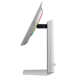 Monitor LED Samsung LS27DG602SUXEN G60SD, 27" QHD FLAT 16:9 (2560x1440) QD-OLED IPS 360Hz, 250 cd/㎡, 1000:1, 0.03ms, 178/178, 1xDP 1xHDMI, 2xUSB 3.0, Tilt/Pivot/Swivel/HeightAdj (120mm), VESA 100x100, 2Y