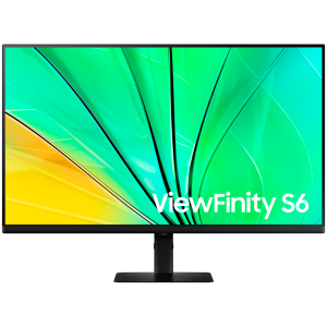 Monitor LED Samsung LS32D600EAUXEN S60D, 32" FHD FLAT 16:9 (2560x1440) IPS 100Hz, 350 cd/m2, 1000:1, 5ms, 178/178, 1xDP, 1xHDMI USB-Hub 3xUSB3.0, 3.5 Jack, Tilt/Pivot/Swivel/HeightAdj (120mm), VESA 100x100, 2Y