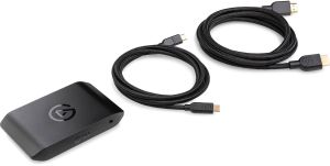 Външен кепчър ELGATO 4K X HDR10, VRR, USB-C