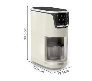 Машина за сладолед Tefal IG602AE0 Ice Cream Maker Dolci (Rise)