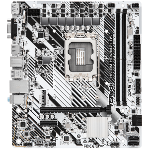 ASROCK H610M-HDV/M.2+ D5 mATX LGA1700 DDR5