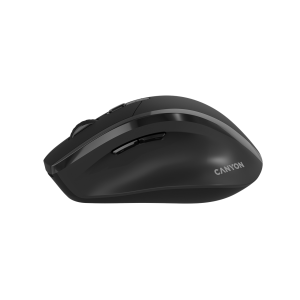 CANYON mouse OnClick 17 Ergonomic 6 buttons 1600DPI Wireless Black