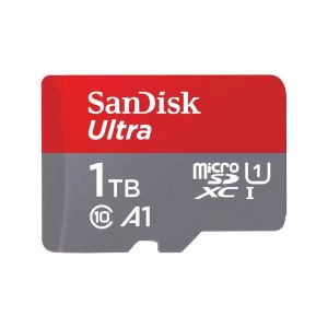 Карта памет SANDISK Ultra microSDXC, 1TB, UHS-I A1