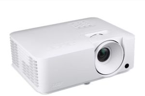 Мултимедиен проектор Acer Projector Vero XL2521, DLP, Laser, Full HD (1920x1080), 4000 ANSI Lumens, 3 500,000:1, 1.1x, Dynamic Black, HDMI 2.0 x 2 (HDCP 2.2), DC Out (5V/1.5A, USB-A), RS232, Speaker 15W, Laser lifespan up to 30,000h, 2.9 kg, Bag, White