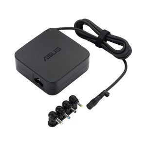 Адаптер Asus Adapter U90W multi tips charger, Black