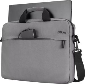 Чанта Asus, AC1600 CARRY BAG/GR/16//15 IN 1 ,Gray