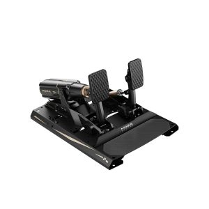 MOZA mBooster Active Pedal Set - CRP2 Throttle