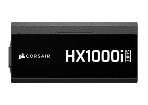 Захранващ блок Corsair HX1000i SHIFT 1000W 80+ Platinum ATX 3.1, Fully Modular