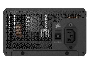 Захранващ блок Corsair HX1000i SHIFT 1000W 80+ Platinum ATX 3.1, Fully Modular