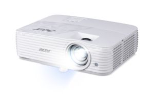 Мултимедиен проектор Acer Projector HL6521G, DLP, Laser, FHD (1920x1080), 4000ANSI Lum, 3 500 000:1, 1.1x Zoom, 2xHDMI, 10 000:1, 1.1x Zoom, 2xHDMI 2.0, USB Type-A DC Out, Audio Out (3.5 mm), RS232, Speaker 10W, Carrying Case, 3.3kg, White