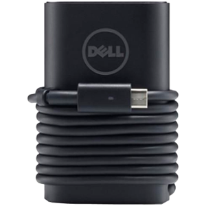 Dell USB-C 90 W AC Adapter with 1 meter Power Cord - Euro