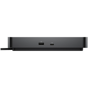 Dock Dell Pro Thunderbolt 4 Smart Dock SD25TB4 Supports up to 4x4K 60Hz, 2x DP1.4, 1x HDMI 2.1, 2x Thunderbolt 4, 4x USB-A, 2x USB-C, 2.5GbE LAN, 130W PD (Dell), 96W (non-Dell), USB-C host, Wake-on-LAN, PXE Boot, MAC pass-through, 3Y