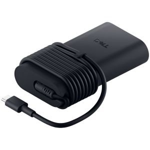 Dell 100W USB-C GaN Slim AC Adapter with Power Cord - United K