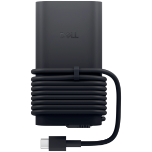 Dell 100W USB-C GaN Slim AC Adapter with Power Cord - United K