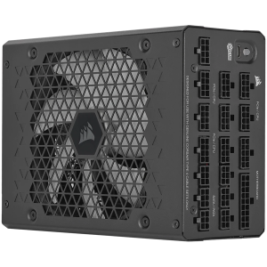 CORSAIR HX1500i, 1500 Watt, ATX 3.1, PCIe 5.1, 80 PLUS Platinum, Fully Modular