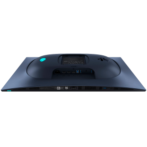 Dell Alienware 27 4K QD-OLED Gaming Monitor - AW2725Q 26.7" 4K UHD 3840x2160 240Hz, 99% DCI-P3 (CIE 1976), 166 PPI, 16:9, AR, 250cd/m2, 1000cd/m2, 1500000:1, 178/178, 0.03ms GTG, DP, HDMI, USB, USB-C, Height, Swivel, Tilt, Pivot