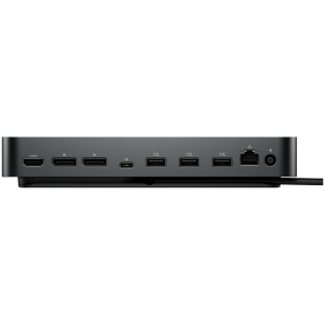 Dell Pro Dock WD25 100W, 2xDP/HDMI/2xUSB-C/4xUSB-A/RJ-45