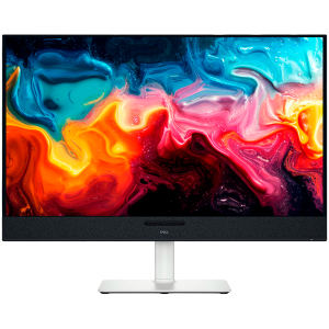 Monitor LED Dell S3225QC 31.6", 3840x2160, 4K UHD, 120Hz, QD-OLED AG, 16:9, 1.5m:1, 250 cd/m2/1000 cd/m2, 0.03ms GTG, 178/178, 99% DCI-P3, HDMI, 2xUSB-C (15W), 1xUSB-C (90W), Tilt, Swivel, Height Adjust (11cm), HDR True Black 400, Speakers (2x5W), 3