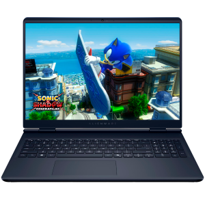 Alienware 16 Aurora AC16250, Intel Core 5 210H(8C, 12T, 12MB cache, up to 4.8GHz), 16.0" WQXGA(2560x1600) 100% sRGB, 16GB (2x8GB)DDR5, 512GB M.2 SSD, NVIDIA GeForceRTX4050, WiFi+BT, Cam+Mic, EN Backlit KBD, Win11Pro, 3Y B.Ons