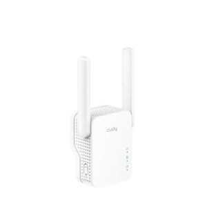 Безжичен усилвател Range Extender Cudy RE300 - 300Mbps