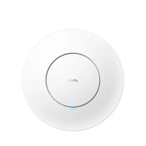 Безжична точка за достъп Cudy AP3600-P, WiFi 7 BE3600, 1x2.5 Gbps, PoE Adapter