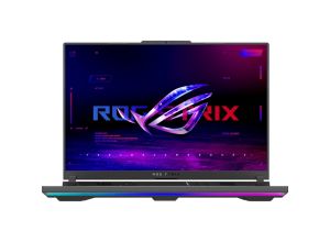 Лаптоп Asus Strix G16 G614PM-RV160,Ryzen 9 8940HX 2.4GHz (80MB Cache, up to 5.3GHz, 16 cores, 32 Threads)16.0  WUXGA 1920X1200 16:10 Bend+300nits Anti-Glare sRGB 100% Wide View,165Hz,DDR5 32GB ( 16GB DDR5-5200 SO-DIMM *2 ) ,1TB G4 , RTX 5060  8GB,Wi-Fi 6E