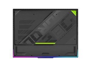 Лаптоп Asus Strix G16 G614PM-RV160,Ryzen 9 8940HX 2.4GHz (80MB Cache, up to 5.3GHz, 16 cores, 32 Threads)16.0  WUXGA 1920X1200 16:10 Bend+300nits Anti-Glare sRGB 100% Wide View,165Hz,DDR5 32GB ( 16GB DDR5-5200 SO-DIMM *2 ) ,1TB G4 , RTX 5060  8GB,Wi-Fi 6E