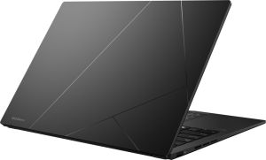 Лаптоп Asus Zenbook UM3406GA-QD008WNA, AMD Ryzen AI 7 445 ,2.0GHz (14MB Cache, up to 4.6GHz, 6 cores, 12 Threads), 14.0 OLED WUXGA(WU) 1920X1200 16:10,LPDDR5X 32GB ( on board ),1TB  SSD G4, Windows 11,  Jade Black, Sleev, no adapter