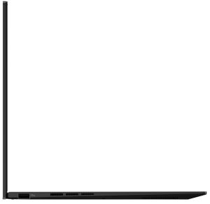 Лаптоп Asus Zenbook UM3406GA-QD008WNA, AMD Ryzen AI 7 445 ,2.0GHz (14MB Cache, up to 4.6GHz, 6 cores, 12 Threads), 14.0 OLED WUXGA(WU) 1920X1200 16:10,LPDDR5X 32GB ( on board ),1TB  SSD G4, Windows 11,  Jade Black, Sleev, no adapter