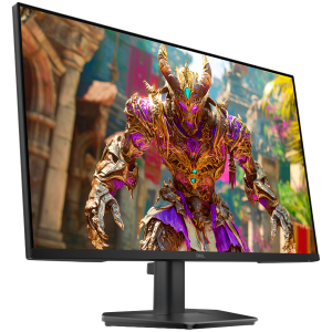 Dell Monitor SE2726HG 27" 1920x1080, FHD, 240Hz, IPS, 16:9, 1000:1, 300 cd/m2, 0.5ms/1ms (GtG), 178/178, HDMI 2.1 (x2), DisplayPort 1.4, 3.5mm Audio Out, Flicker-free, AMD FreeSync Premium, Tilt, ComfortView Plus, 3Y