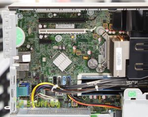 HP Compaq Elite 8300SFF