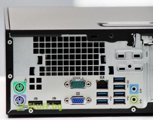 HP EliteDesk 800 G2 SFF
