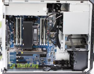 HP Workstation Z4 G4