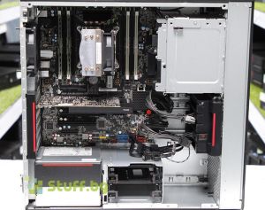 Lenovo ThinkStation P520