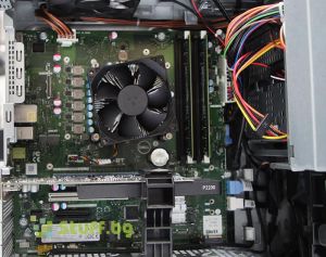 Dell Precision Tower 3640