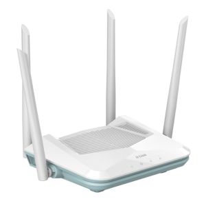 Рутер D-Link Eagle Pro AI AX1500 Smart Router