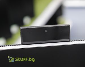 HP EliteDisplay E243d Docking Monitor