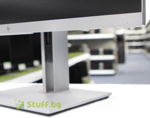 HP EliteDisplay E243d Docking Monitor