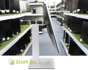 HP EliteDisplay E243d Docking Monitor