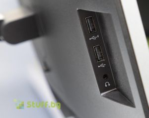 HP EliteDisplay E243d Docking Monitor