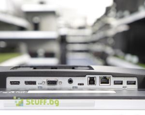 HP EliteDisplay E243d Docking Monitor