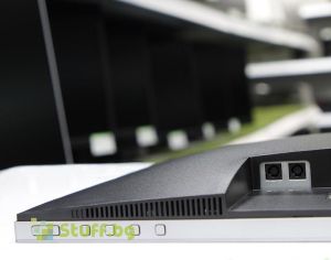 HP EliteDisplay E243d Docking Monitor