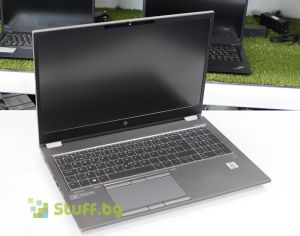 HP ZBook Fury 15 G7