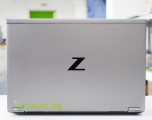 HP ZBook Fury 15 G7