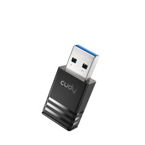 Безжичен адаптер Cudy WU900 WiFi 6, 900 Mbps, USB 2.0