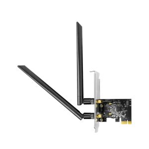 Мрежова карта Cudy WE1300, Dual-Band PCI-e, 867 - 400 Mbps