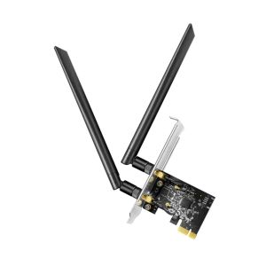 Мрежова карта Cudy WE1300, Dual-Band PCI-e, 867 - 400 Mbps
